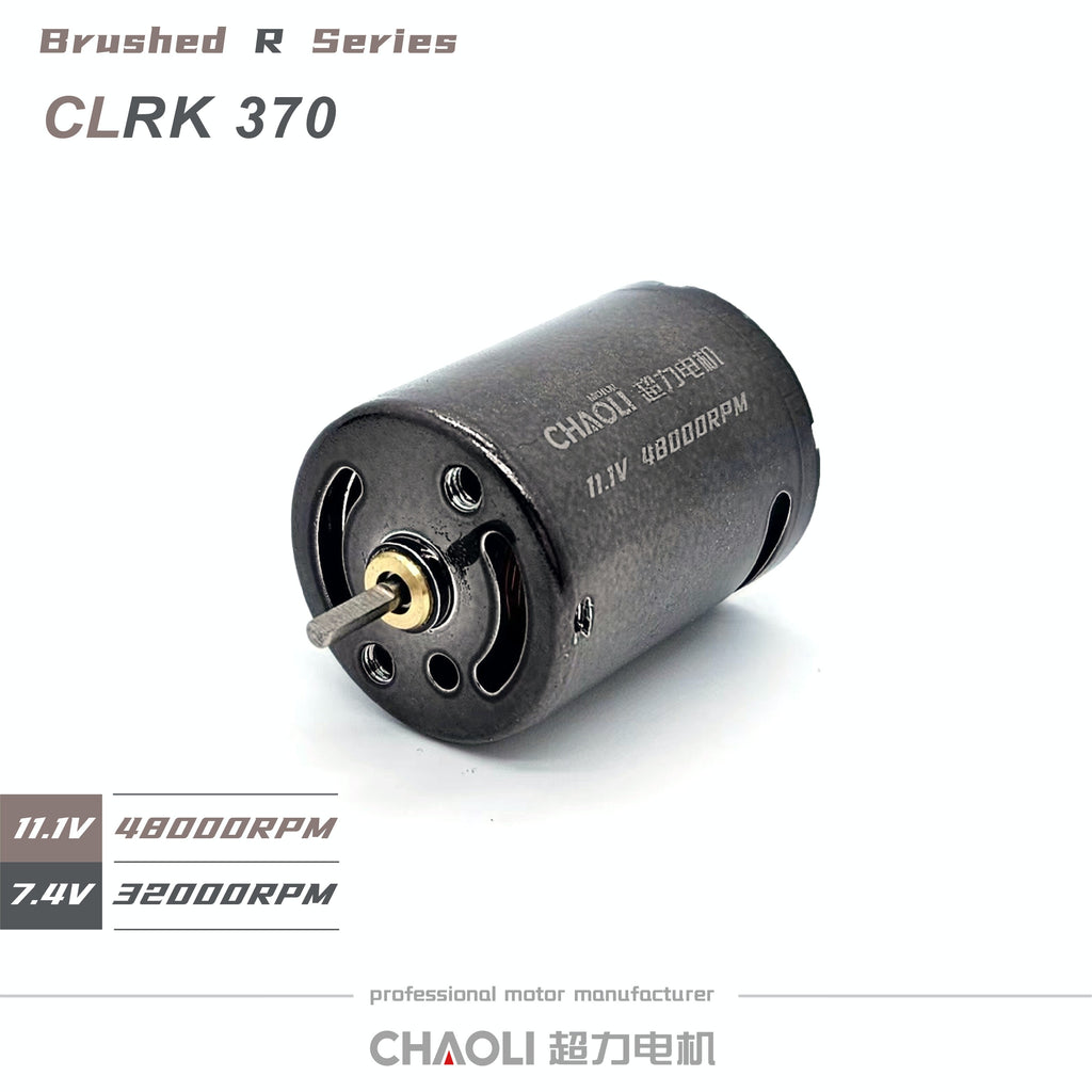 Motor 370 for MP9 / MP7