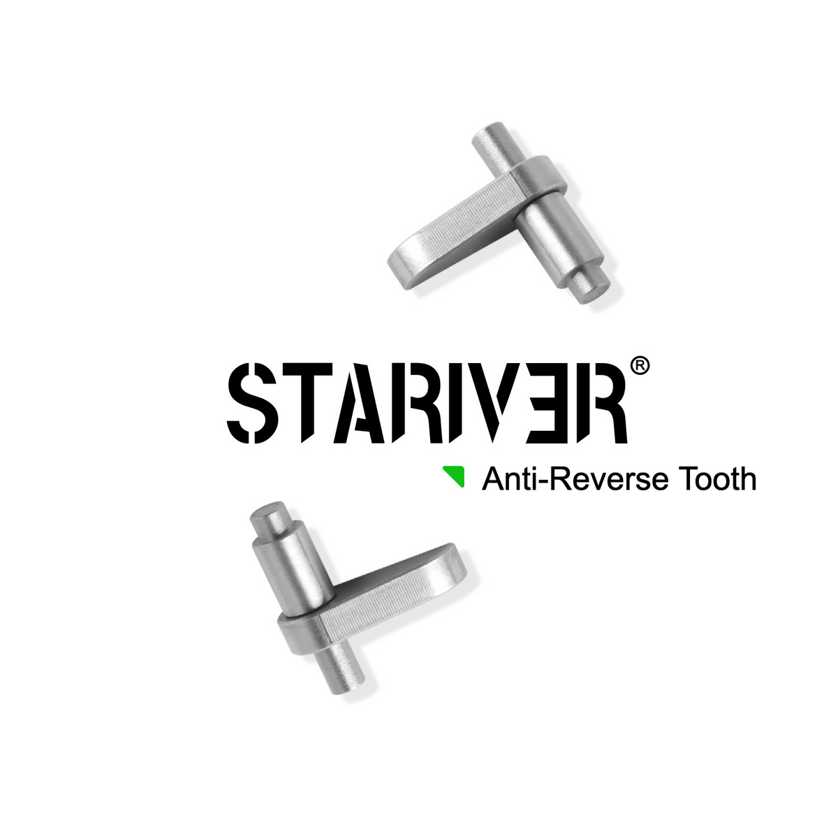 Galaxy Laboratory Anti-Reverse Latch Gear