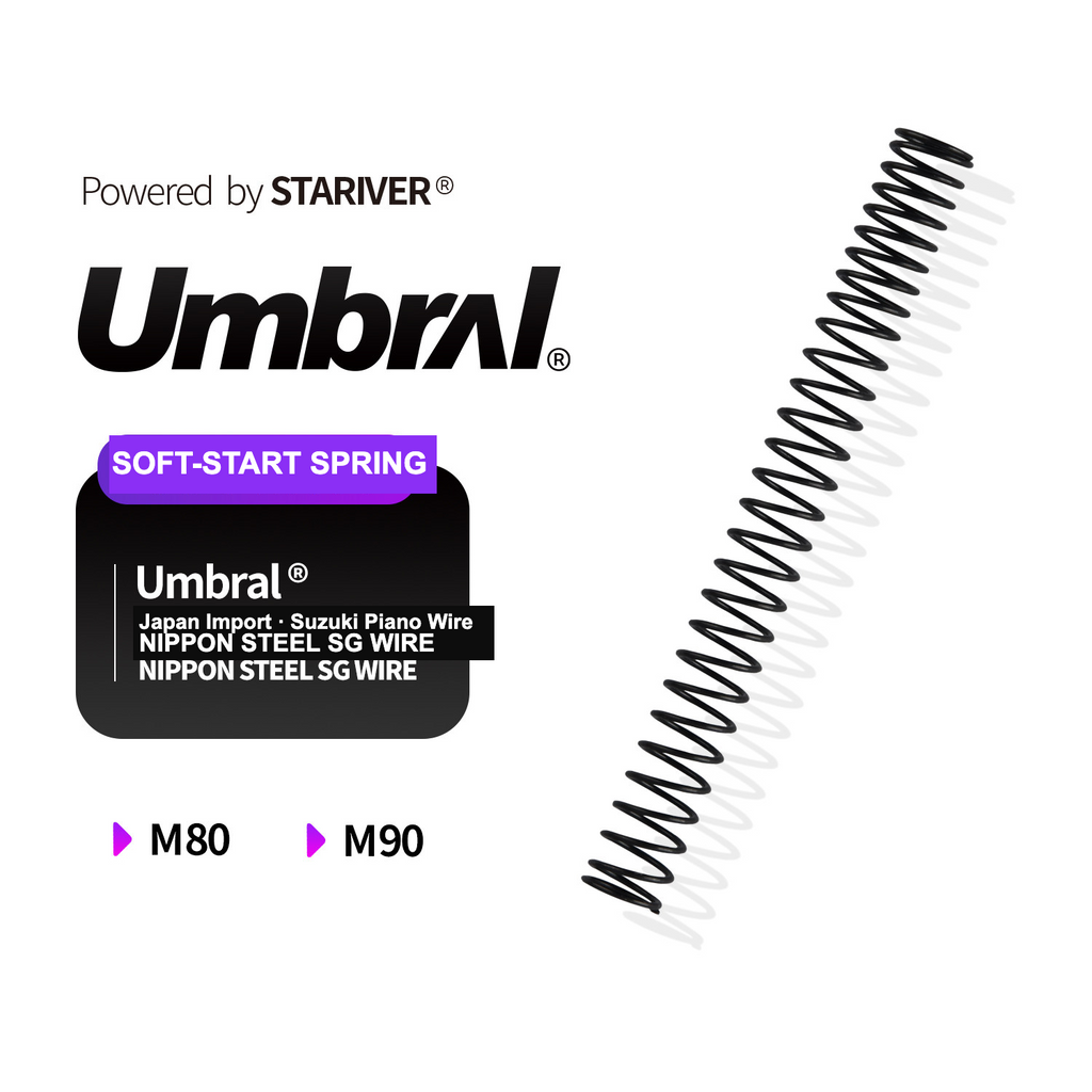 Galaxy Labs UMBRAL Low Start-Load Spring
