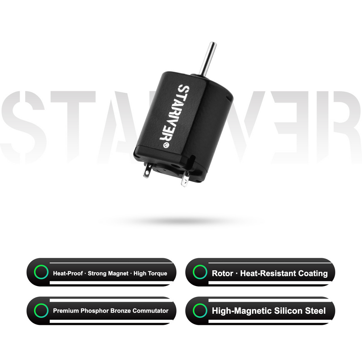 Galaxy Labs Micro Motor 11.1V 30000RPM