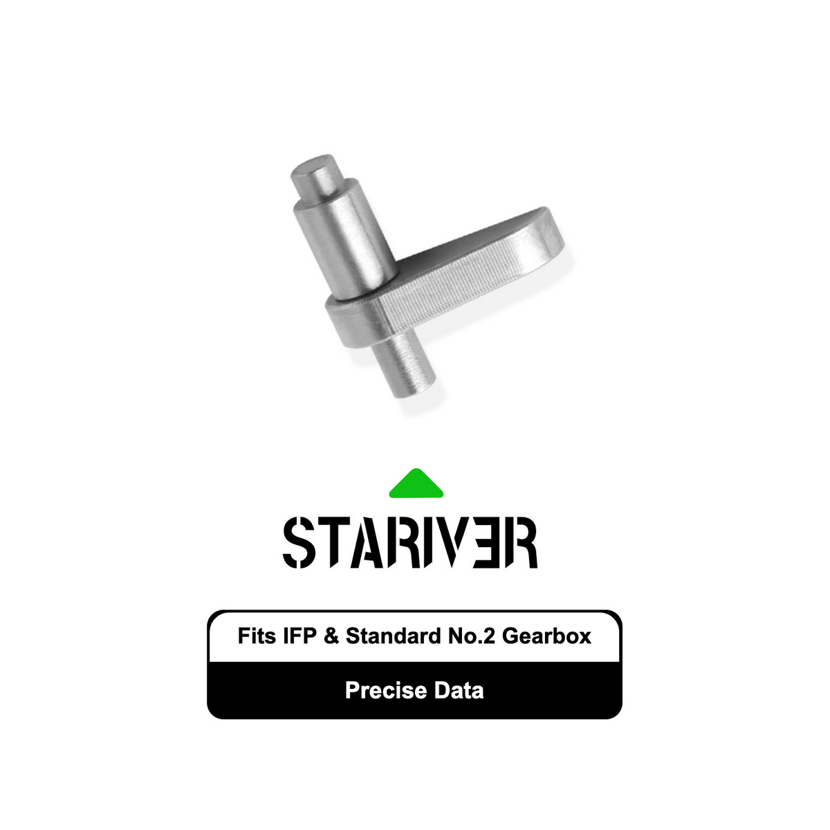 Galaxy Laboratory Anti-Reverse Latch Gear