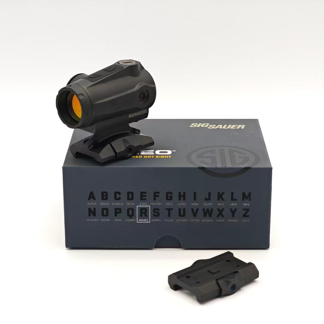SIG Sauer Romeo Gen 2 Compact Red Dot Sight