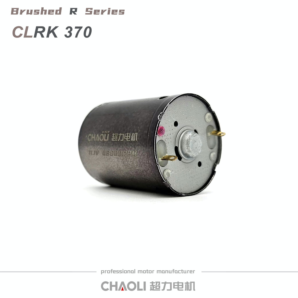 Motor 370 for MP9 / MP7