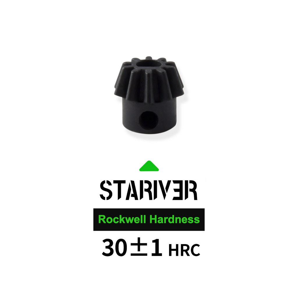 Galaxy Laboratory Steel Motor Crown Gear