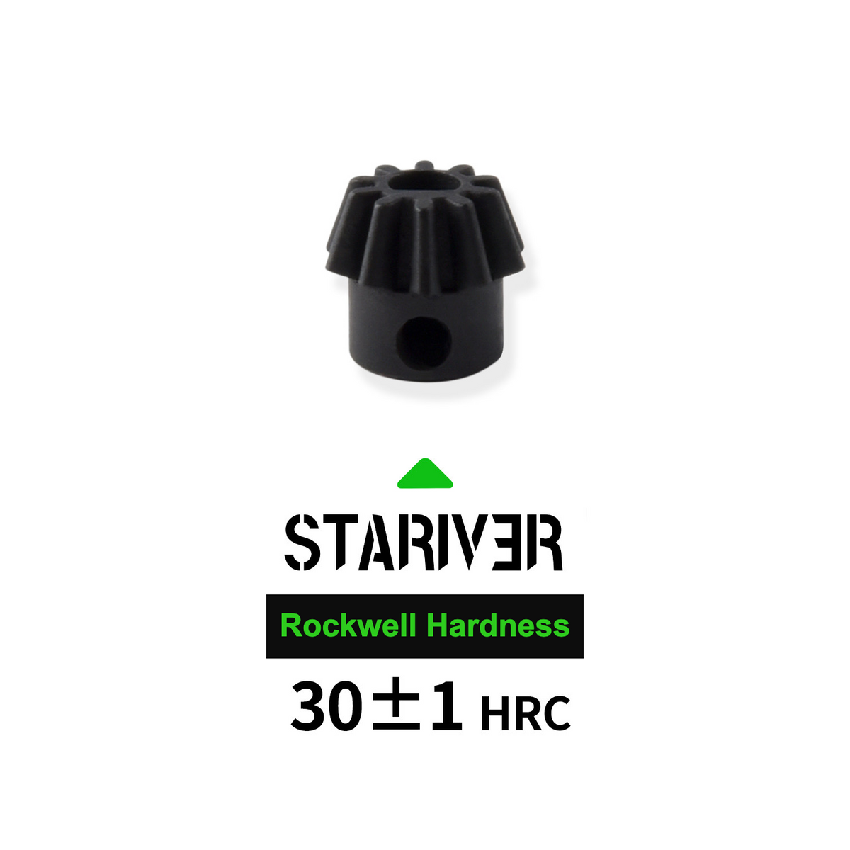 Galaxy Laboratory Steel Motor Crown Gear