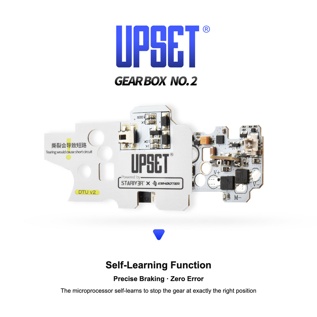 Galaxy Labs Fire Control Unit (FCU)