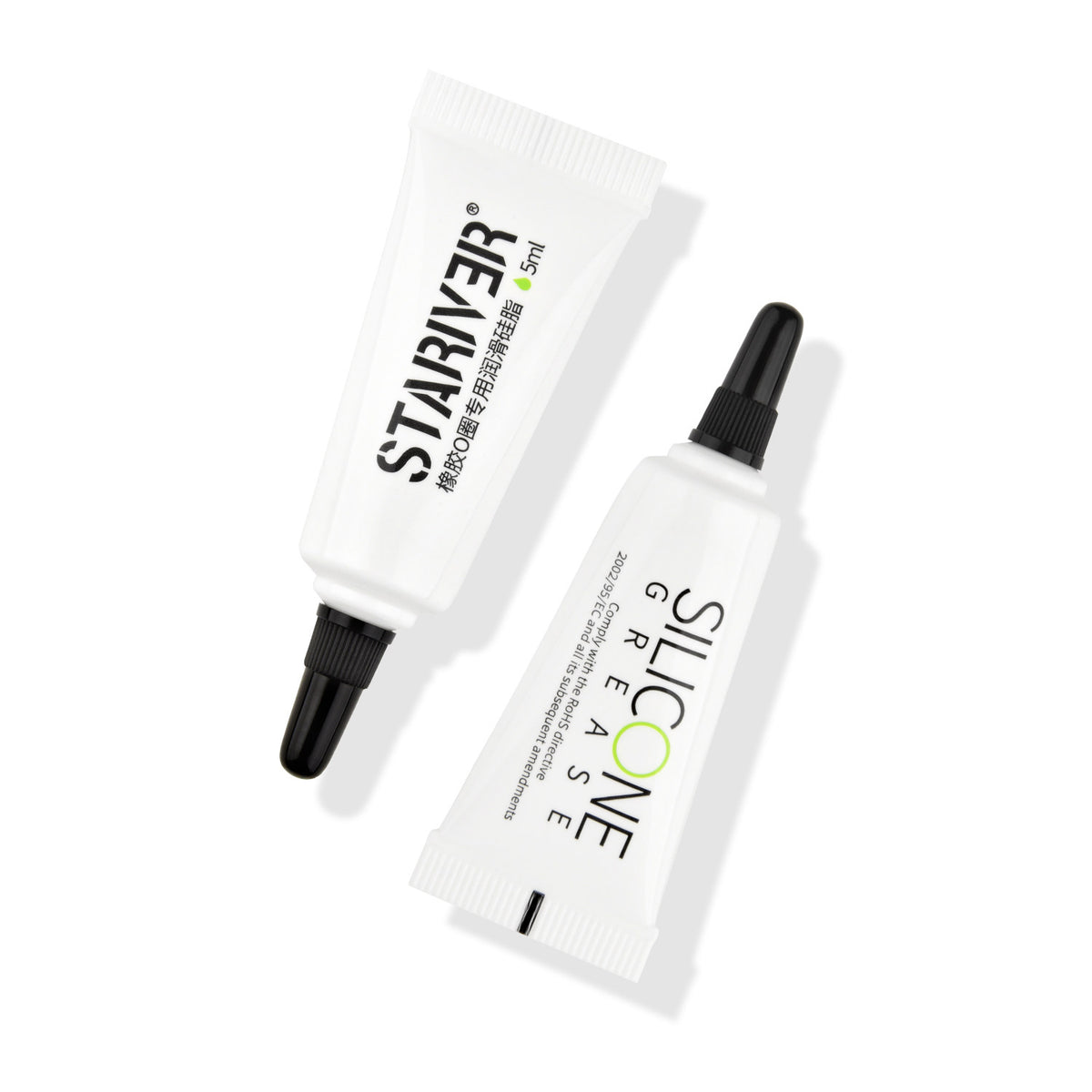 Galaxy Laboratory O-Ring Airtight Kit + Silicone Grease
