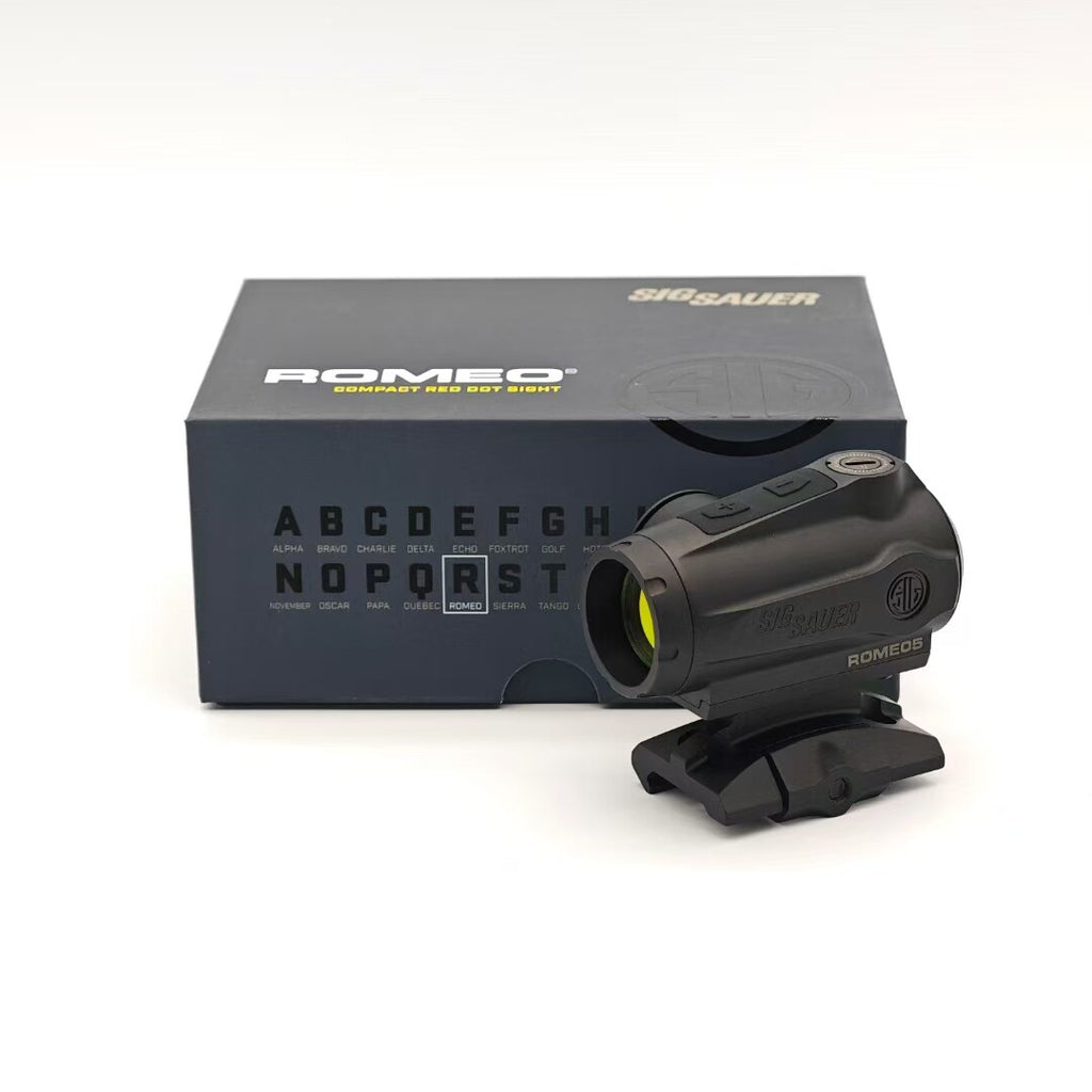 SIG Sauer Romeo Gen 2 Compact Red Dot Sight
