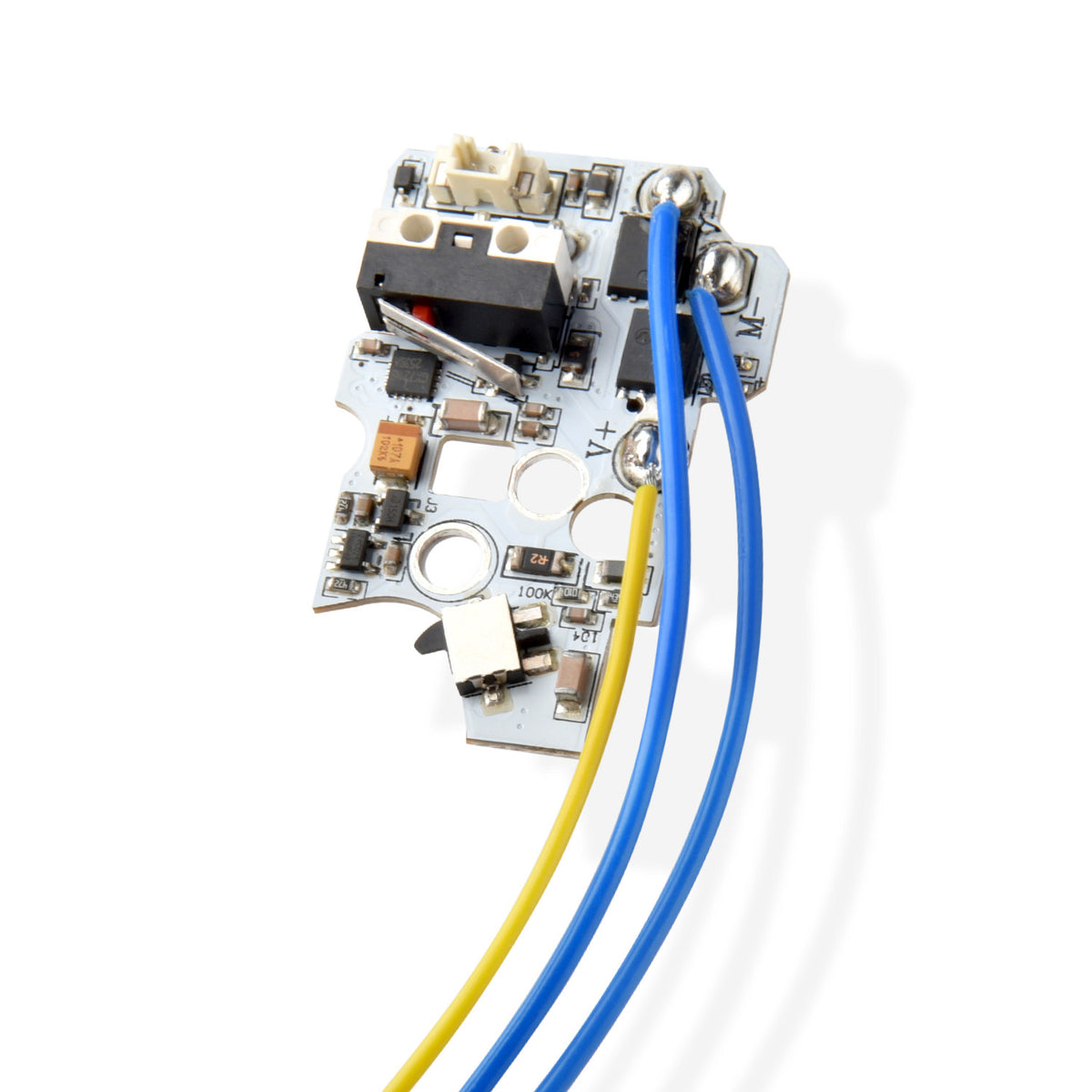 Galaxy Labs Fire Control Unit (FCU)