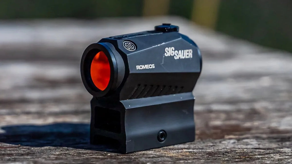SIGSAUER ROMEO5 RED DOT