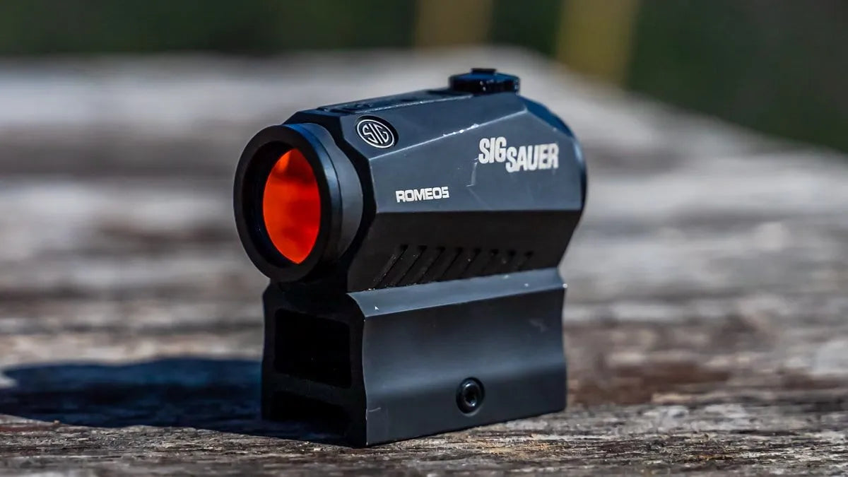 SIGSAUER ROMEO5 RED DOT