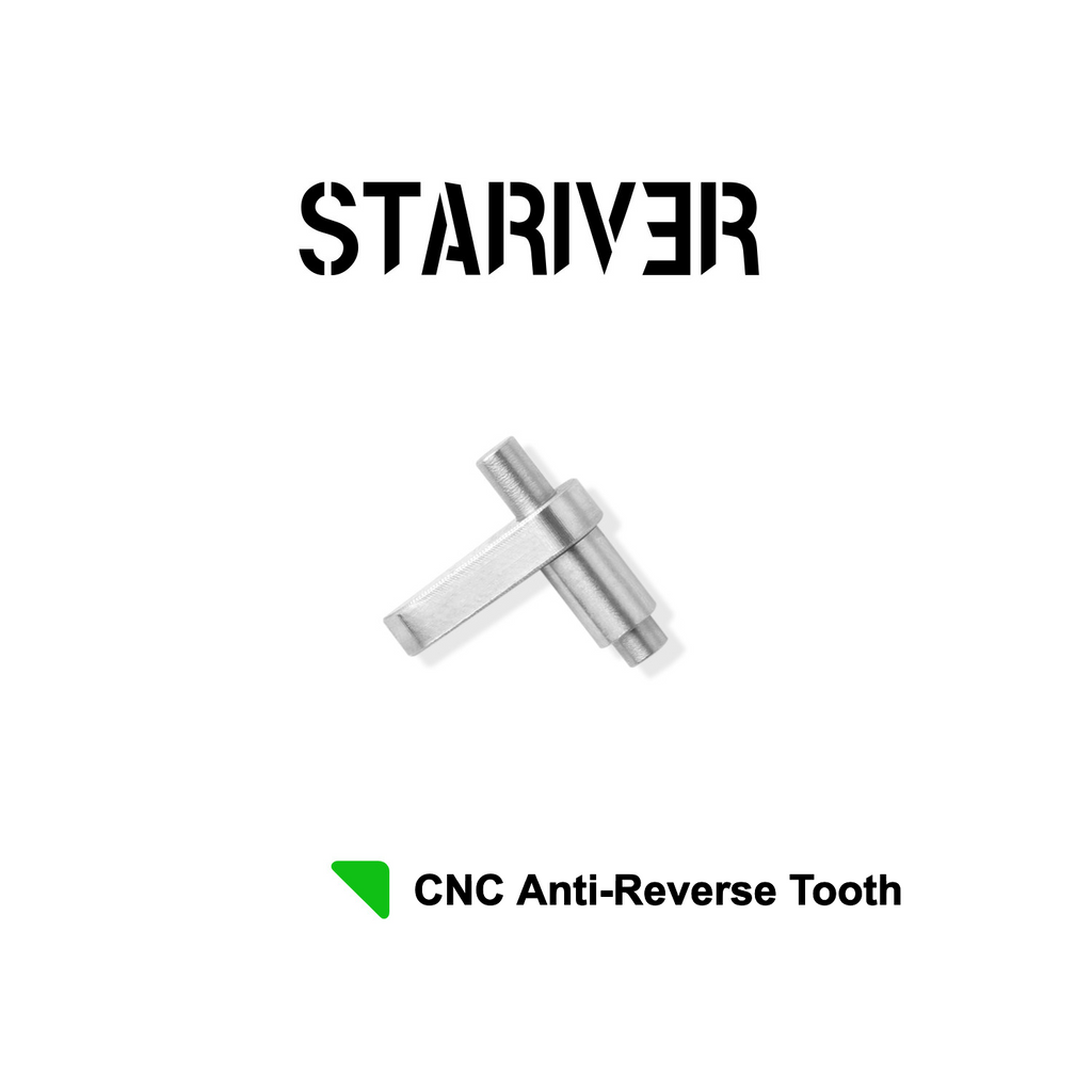 Galaxy Laboratory Anti-Reverse Latch Gear