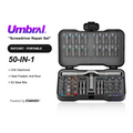Galaxy Labs UMBRAL Screwdriver 50-in-1 Tool Set