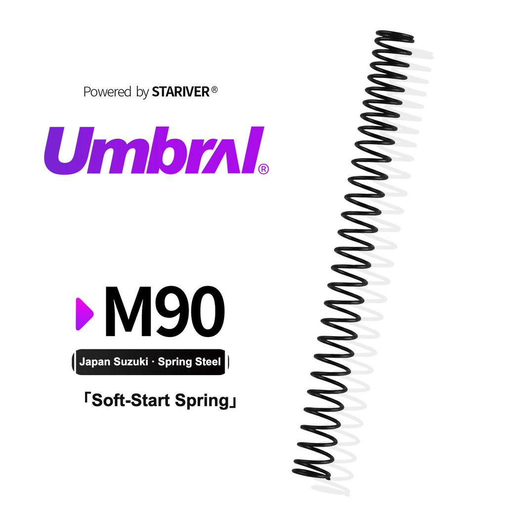 Galaxy Labs UMBRAL Low Start-Load Spring