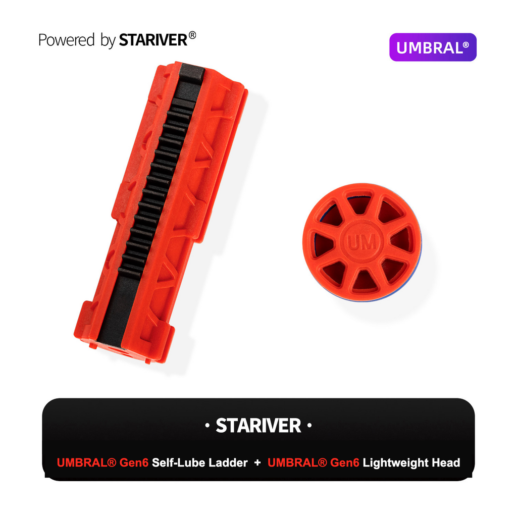Galaxy Labs UMBRAL Gen6 Trigger Ladder Guide Rail