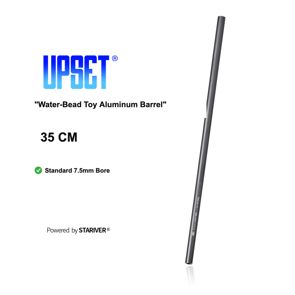 Galaxy Labs UPSET Aluminum Inner Barrel