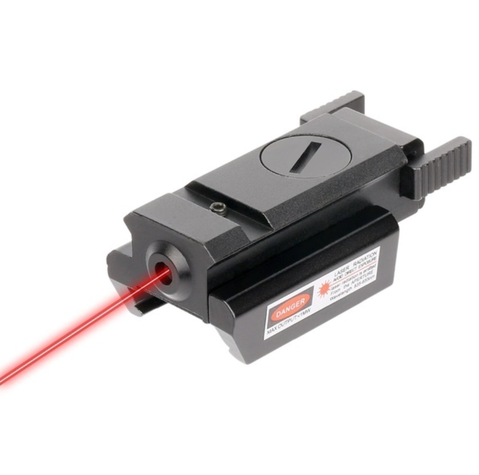 Zero Rechargeable Laser