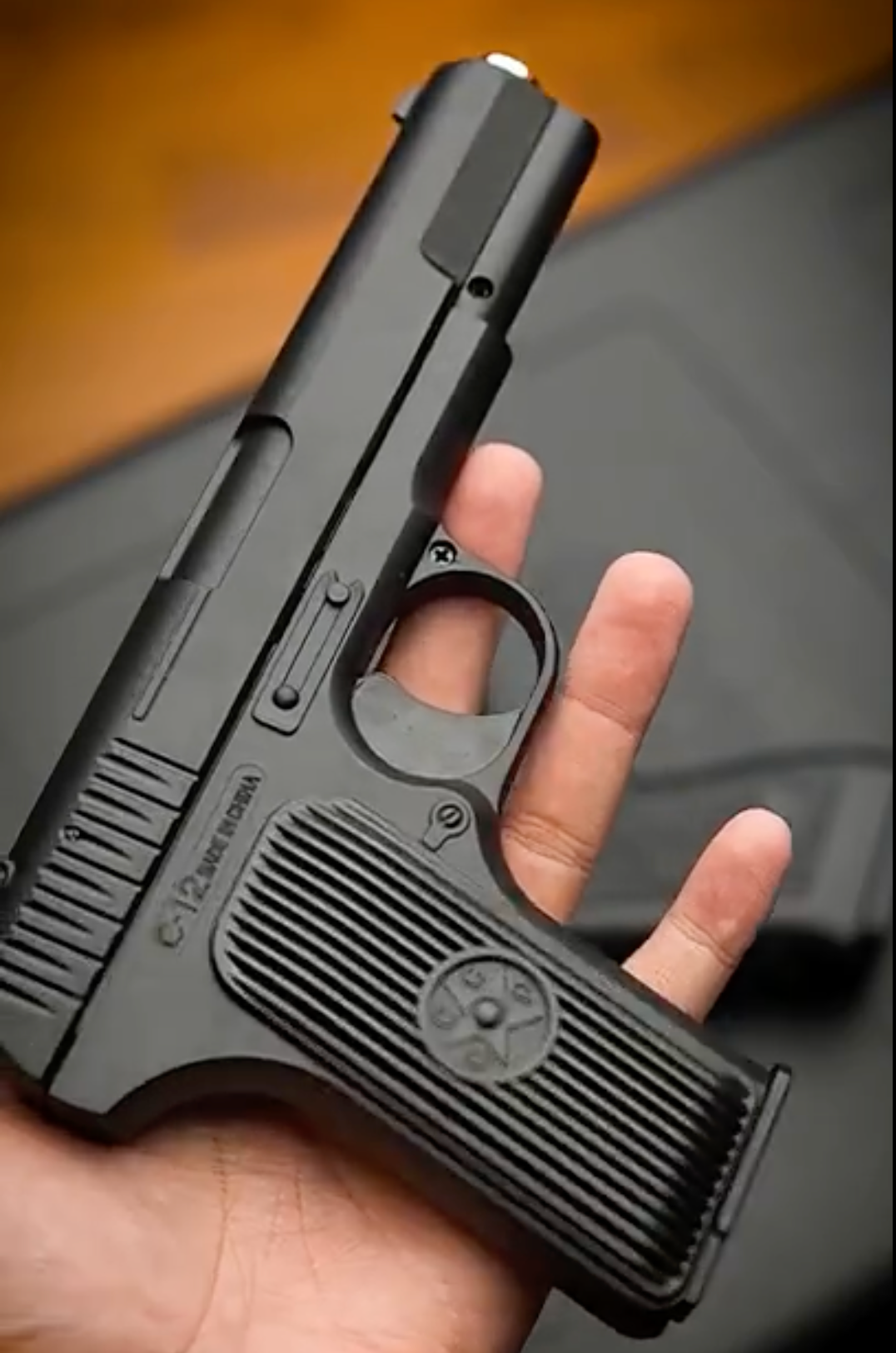 Tokarev Pro