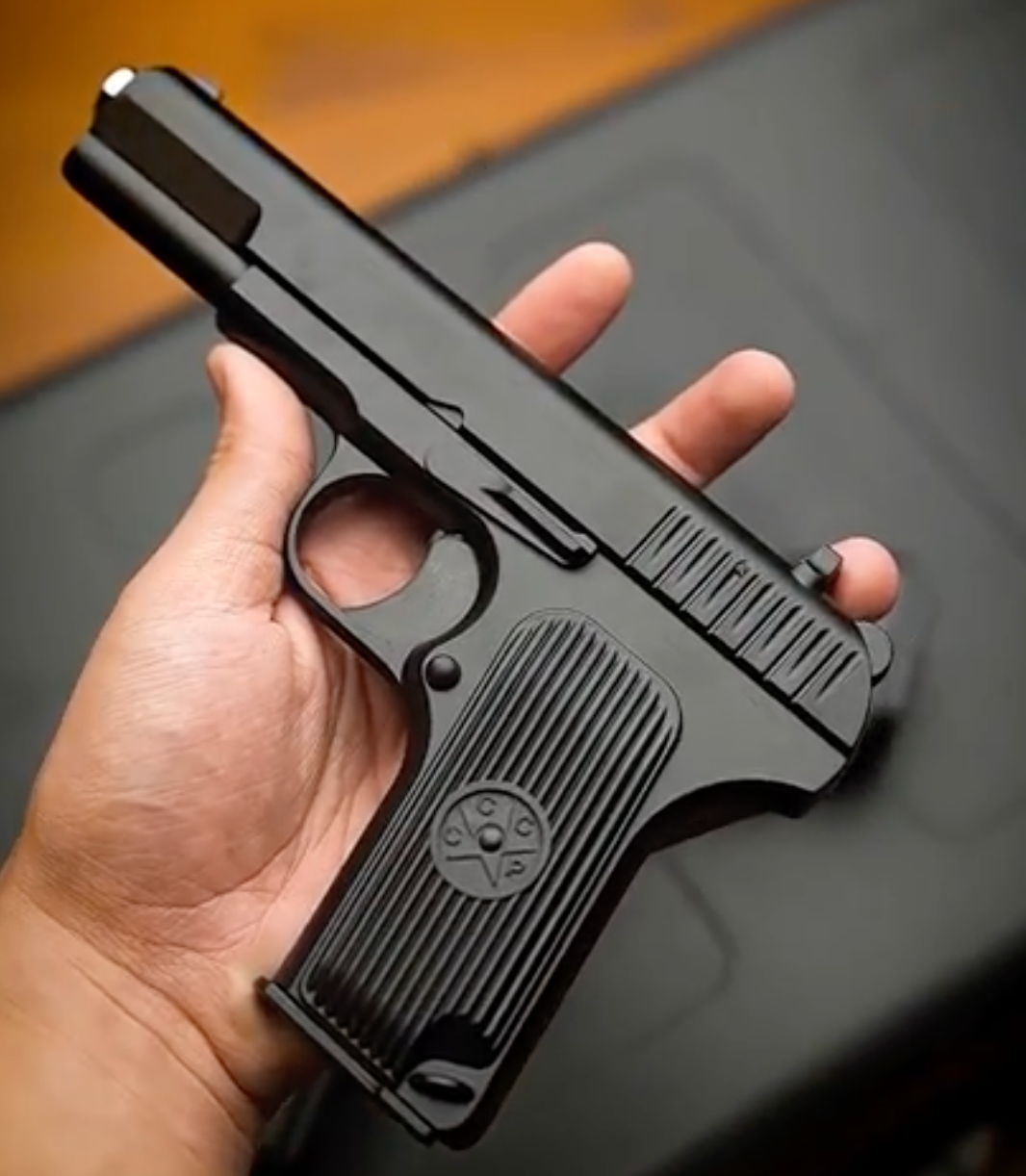 Tokarev Pro