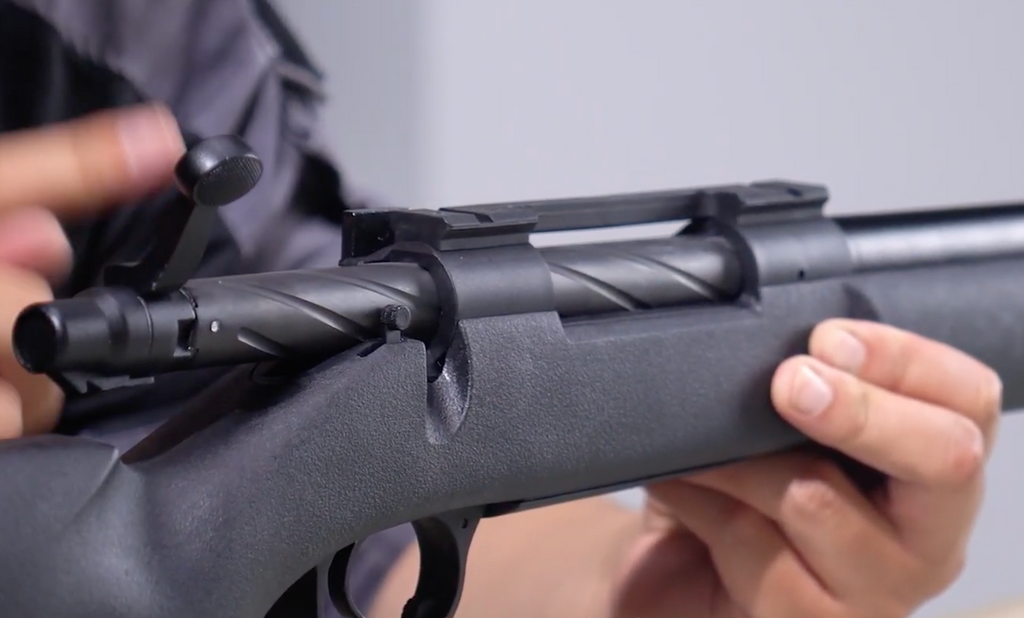 JH M24 Remington