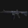 ATM HK416 Blowback
