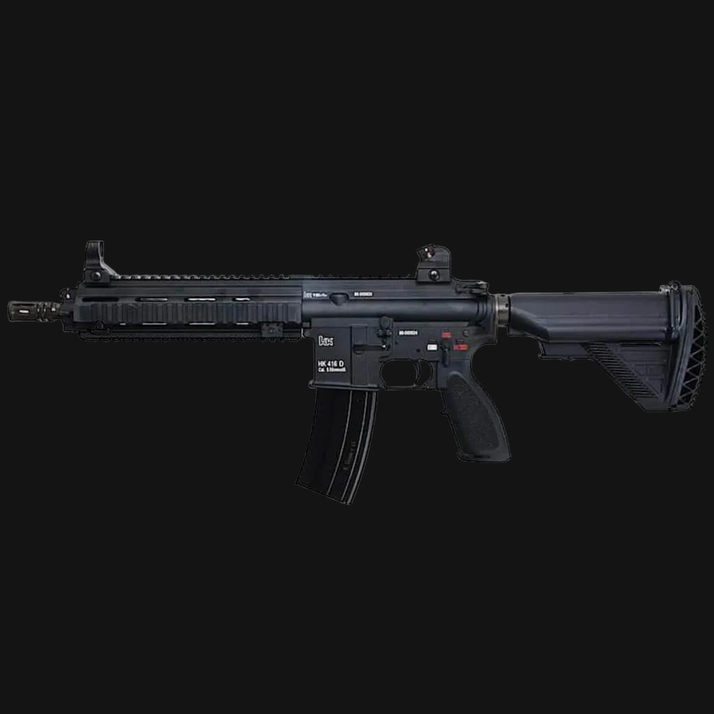 ATM HK416 Blowback