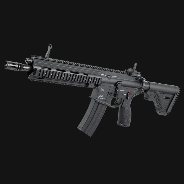 ATM HK416 Blowback