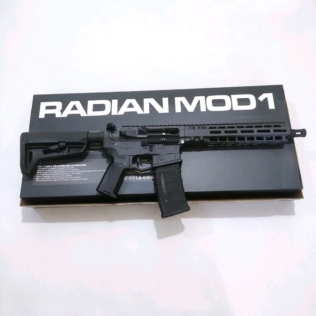 SBL Radian MOD 1