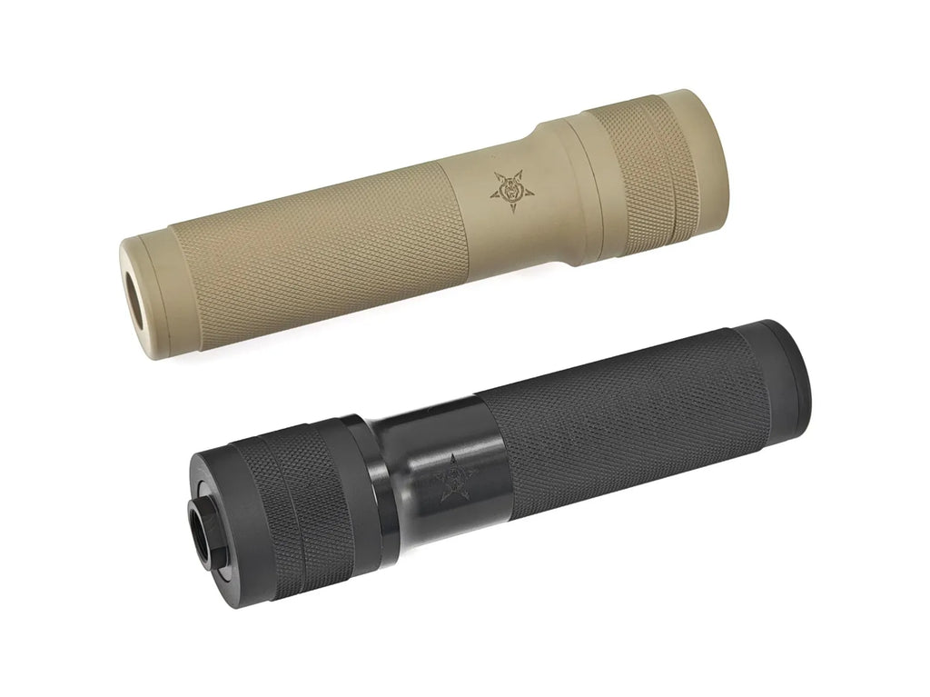 PBS and DTK4 AK Metal Mock Suppressors (Pre-Order 50 Hari)