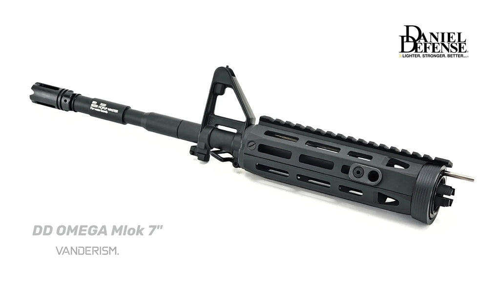 DD M LOK Steel QD Sling Mount (Pre-Order 50 Hari)