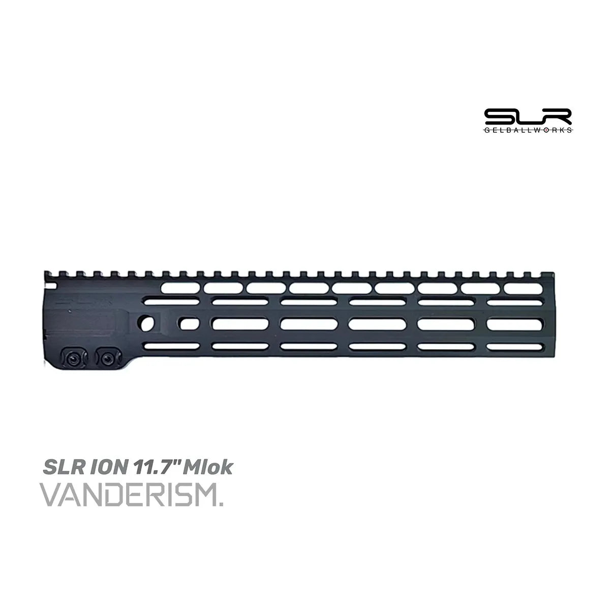 SLR ION Metal Handguards (Pre-Order 50 Hari)