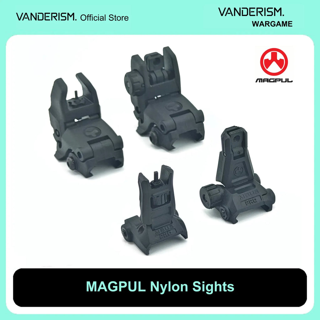 PRO4 Nylon Sights (Pre-Order 50 Hari)