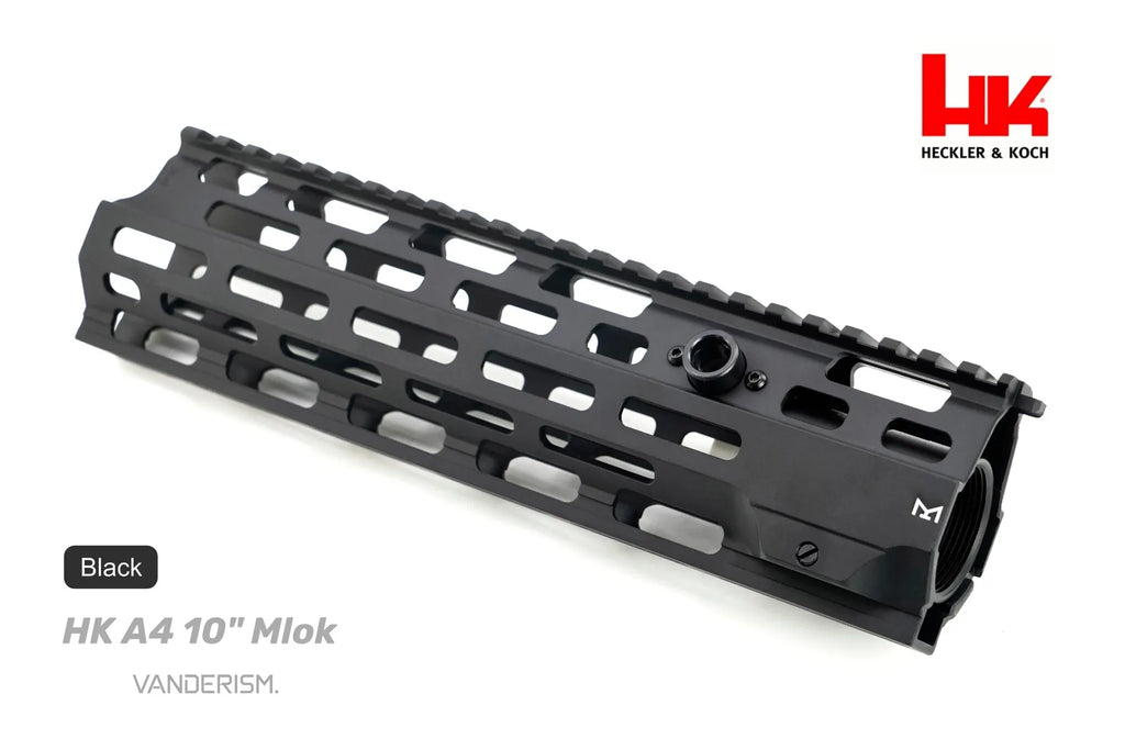 HK416 MR556 G95 A4 Metal Handguards | Gel Blaster WGG WGB Airsoft (Pre-Order 50 Hari)