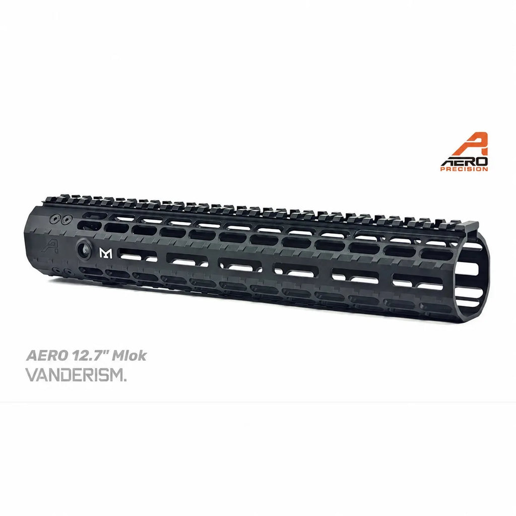 AERO Metal Handguards | Gel Blaster WGG WGB Airsoft (Pre-Order 50 Hari)