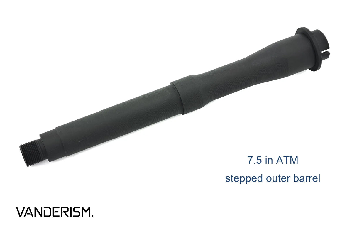 DD BCM GEISSELE Stepped Outer Barrels for ATM (Pre-Order 50 Hari)
