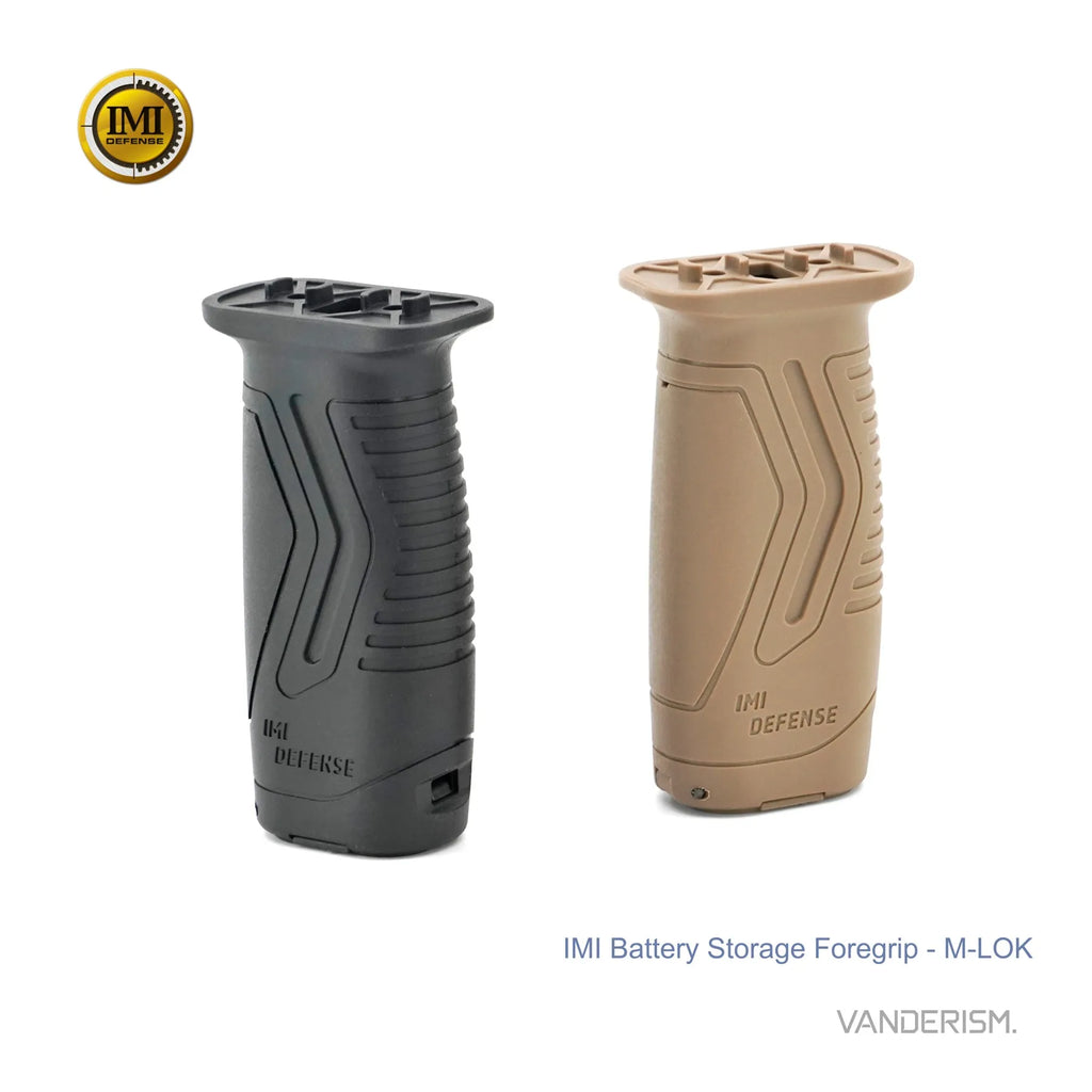 IMI M LOK Battery Storage Foregrip (Pre-Order 50 Hari)