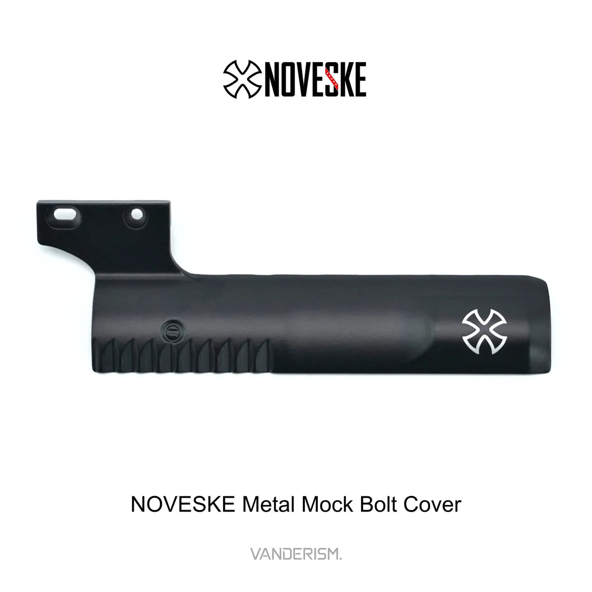 GEISSELE and NOVESKE CNC Charging Handles for V2 (Pre-Order 50 Hari)