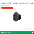 MP5 Steel Decorative Replacement Front Cap for Toy Models (Pre-Order 50 Hari)