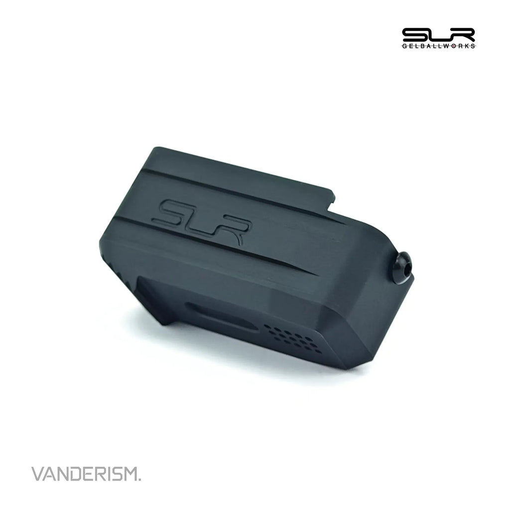SLR Metal Magazine Baseplates | Gel Blaster WGG WGB (Pre-Order 50 Hari)