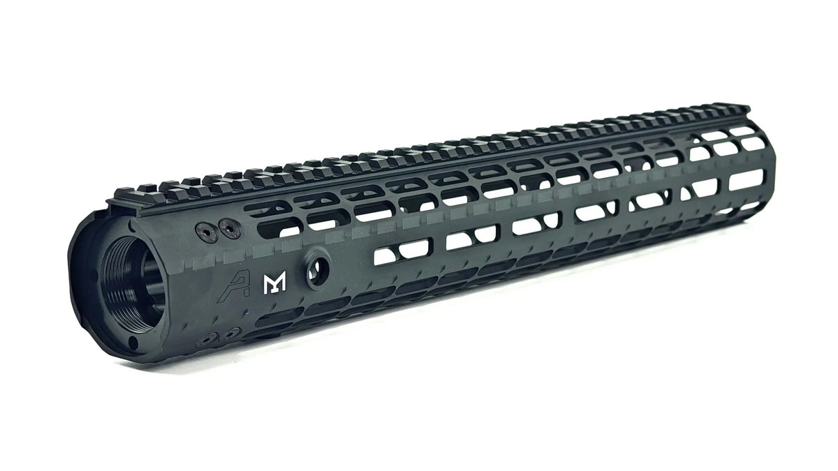 AERO Metal Handguards | Gel Blaster WGG WGB Airsoft (Pre-Order 50 Hari)
