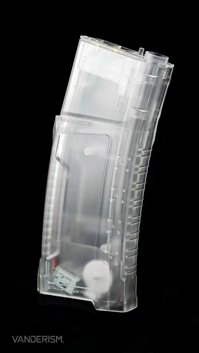 Jingji SI Extended Capacity Nylon Magazines (Pre-Order 50 Hari)