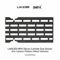 SIG MPX Carbon Fiber and Metal Handguards (Pre-Order 50 Hari)