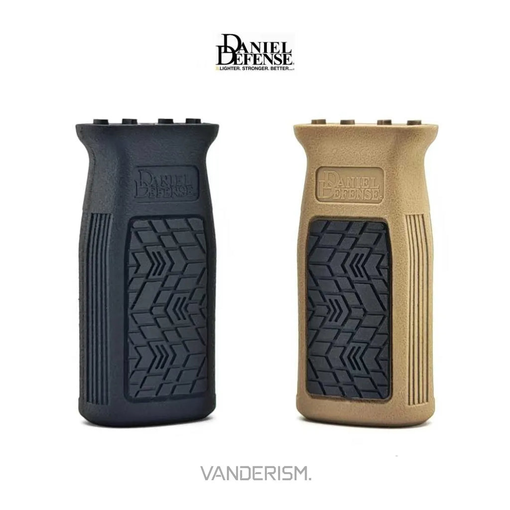 DD Nylon Foregrip M LOK and KeyMod (Pre-Order 50 Hari)