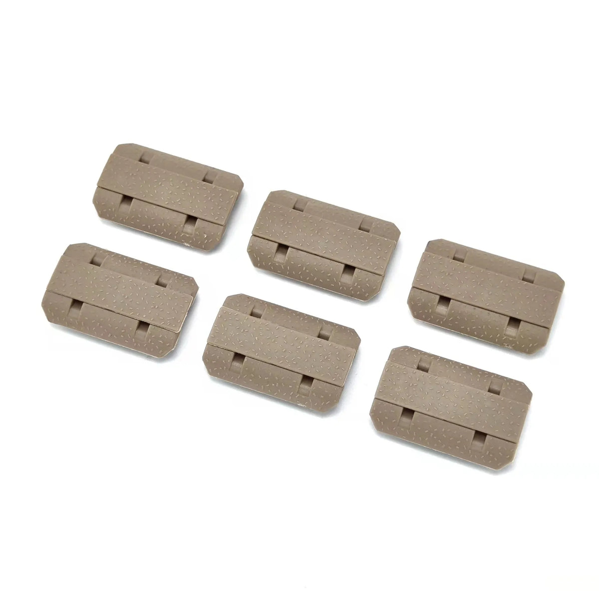 KAC SR16 URX4 M LOK Nylon Rail Covers (Pre-Order 50 Hari)