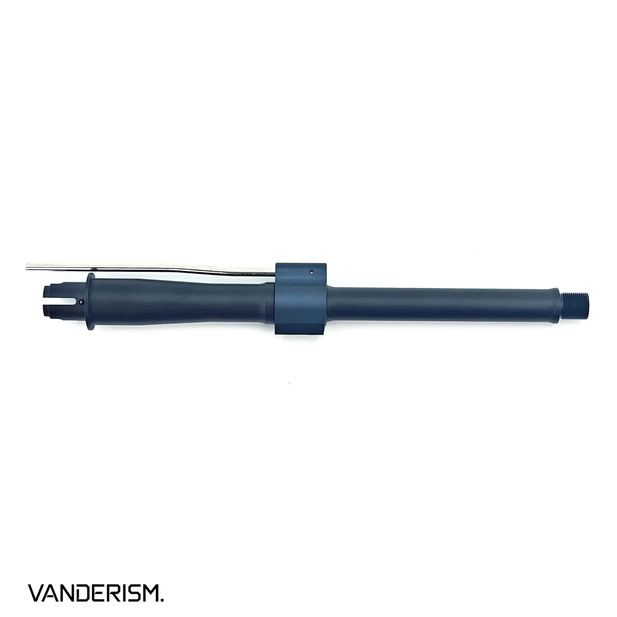 NOVESKE N4 Metal Outer Barrels and Extensions (Pre-Order 50 Hari)