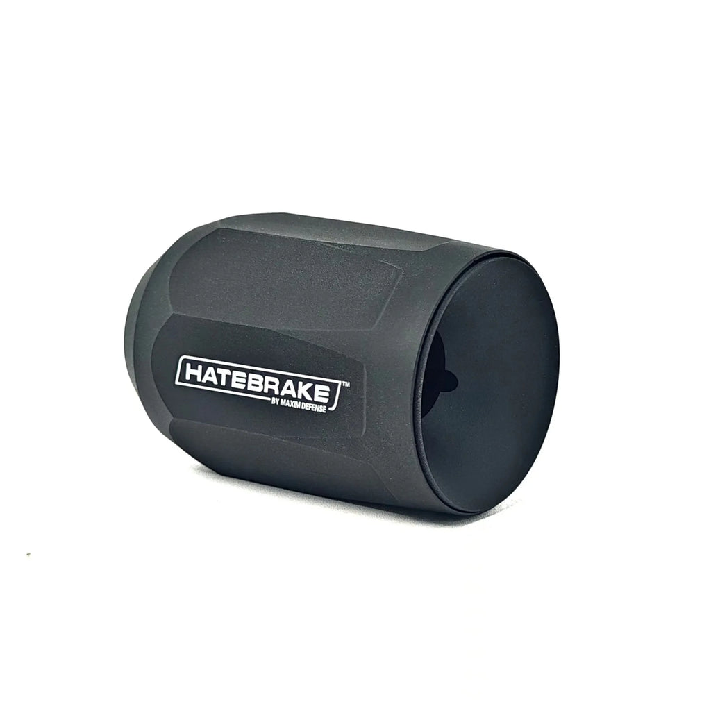 PDX HATEBRAKE Metal Muzzle Device | Gel Blaster WGG WGB Airsoft (Pre-Order 50 Hari)