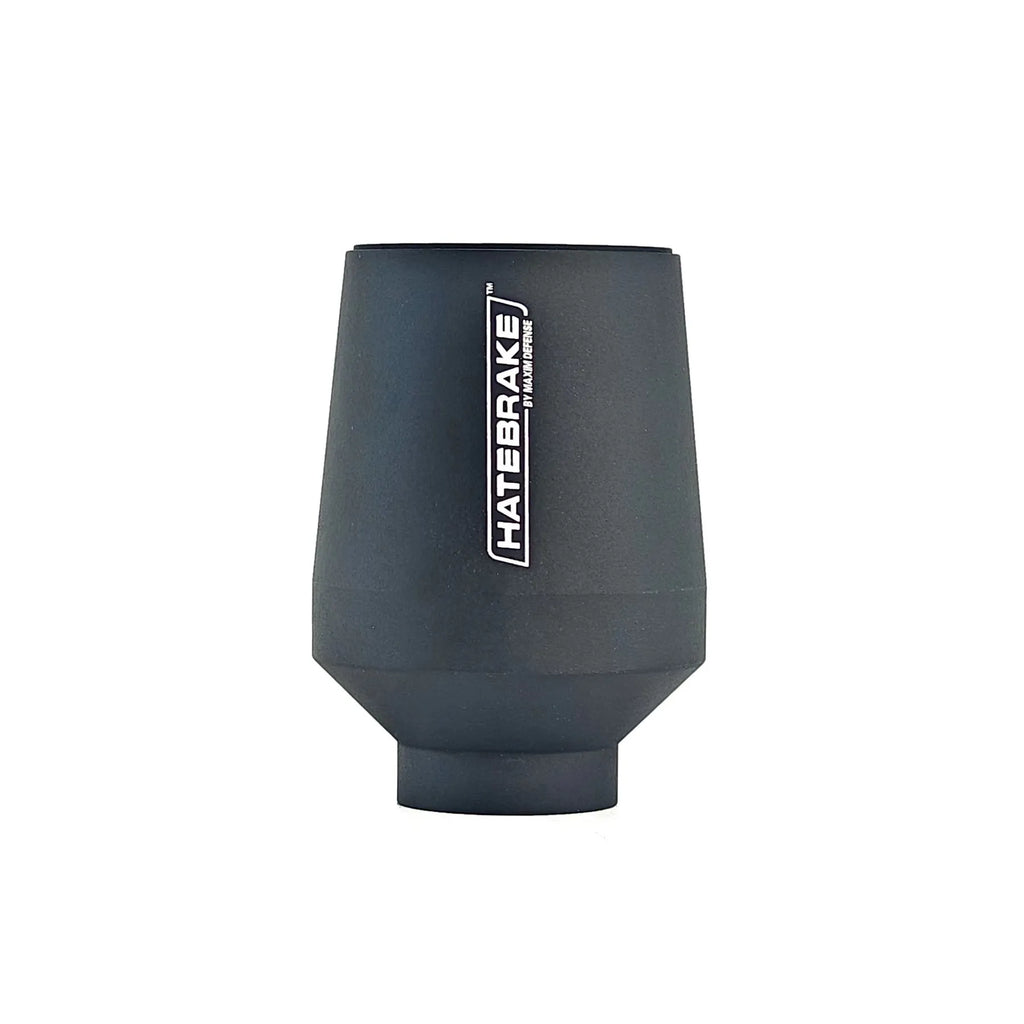 PDX HATEBRAKE Metal Muzzle Device | Gel Blaster WGG WGB Airsoft (Pre-Order 50 Hari)