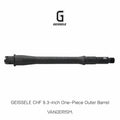 GEISSELE One Piece Outer Barrels for ATM | Gel Blaster WGG WGB (Pre-Order 50 Hari)
