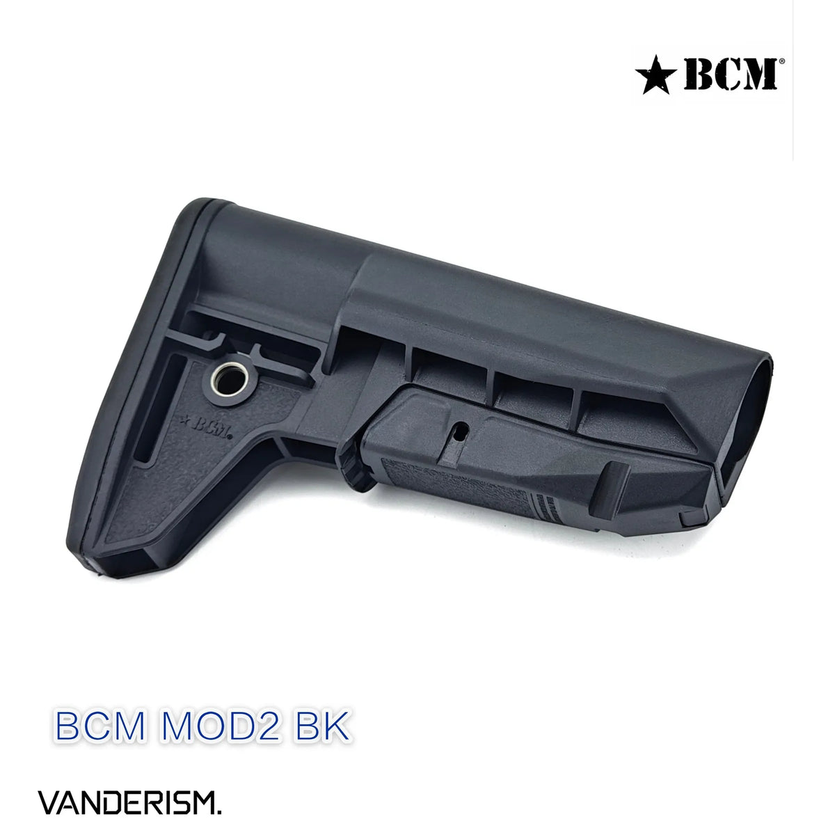 Nylon and Metal Stock Collection (Pre-Order 50 Hari)