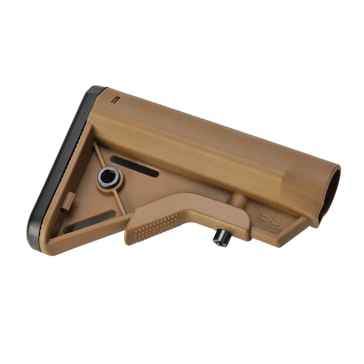 B5 BRAVO Nylon Stock | Gel Blaster WGG WGB Airsoft (Pre-Order 50 Hari)